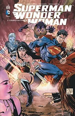 Superman/Wonder Woman, Tome 1: Couple Mythique by Charles Soule