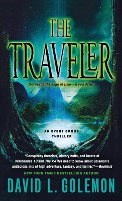 Traveler by David L. Golemon