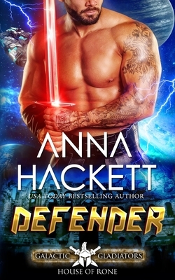 Defender by Anna Hackett