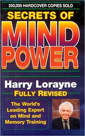 Fell's Secrets of Mind Power by Harry Lorayne