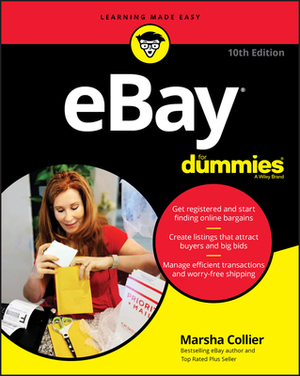 Ebay for Dummies, (Updated for 2020) by Marsha Collier