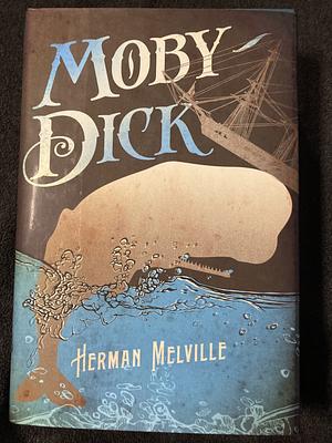 Moby-Dick by Herman Melville