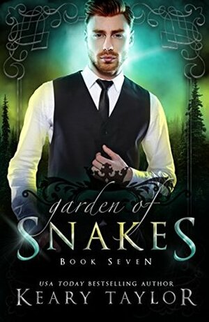 Garden of Snakes by Keary Taylor