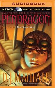 The Never War by D.J. MacHale