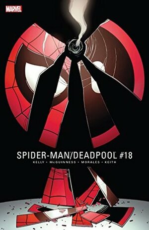 Spider-Man/Deadpool #18 by Joe Kelly, Ed McGuinness