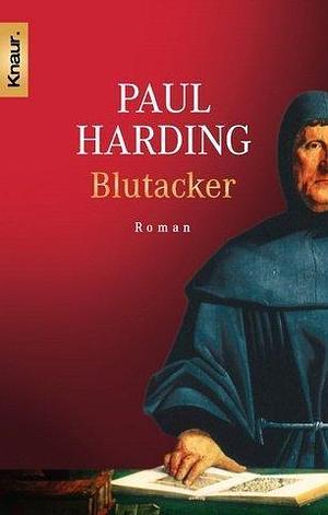 Blutacker by Paul Doherty, Paul Harding