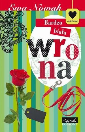 Bardzo biała wrona by Ewa Nowak