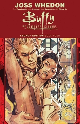 Buffy the Vampire Slayer Legacy Edition Book Four by 