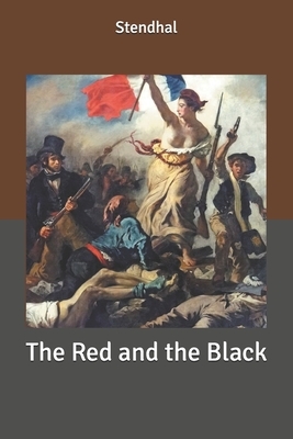 The Red and the Black by Stendhal