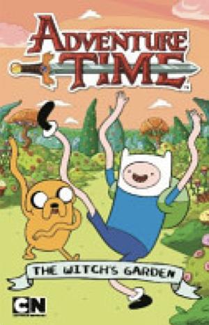 The Witch's Garden (Adventure Time) by Sheila Sweeny Higginson