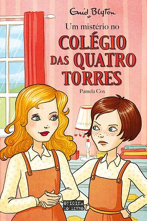 Um Mistério do Colégio das Quatro Torres by Enid Blyton, Pamela Cox