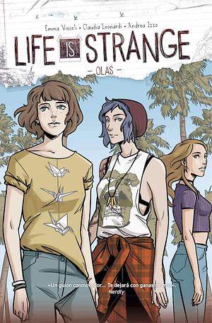 Life is Strange: Olas by Andrea Izzo, Emma Vieceli, Emma Vieceli, Claudia Leonardi