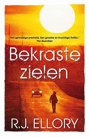 Bekraste zielen by R.J. Ellory