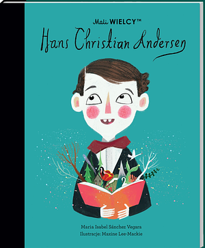Hans Christian Andersen by Maria Isabel Sánchez Vegara