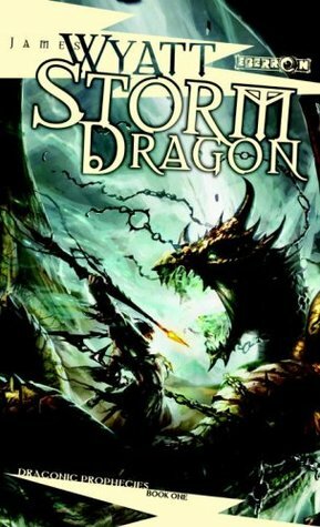 Storm Dragon by James Wyatt