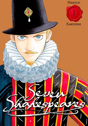 Seven Shakespeares, Volume 1 by Harold Sakuishi