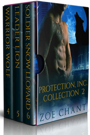 Protection, Inc. Collection Two by Zoe Chant