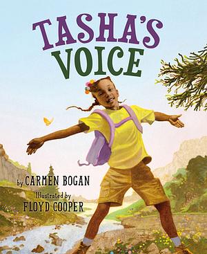 Tasha's Voice by Carmen Bogan