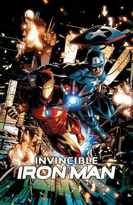 Invincible Iron Man, Volume 3: Civil War II by Brian Michael Bendis