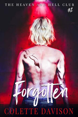 Forgotten by Colette Davison