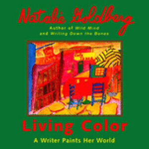 Living Color: A Writer Paints Her World by Natalie Goldberg