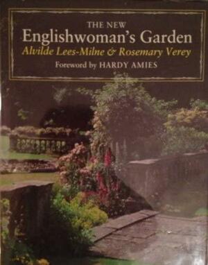 The New Englishwoman's Garden by Alvilde Lees-Milne, Rosemary Verey