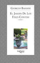 El jardín de los Finzi-Contini by Giorgio Bassani, Carlos Manzano de Frutos