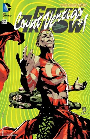 Green Arrow (2011-2016) #23.1: Featuring Count Vertigo by Jeff Lemire