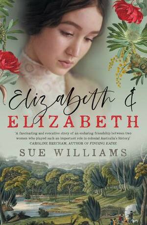 Elizabeth and Elizabeth by Sue Williams