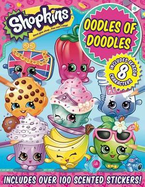 Shopkins Oodles of Doodles by Buzzpop