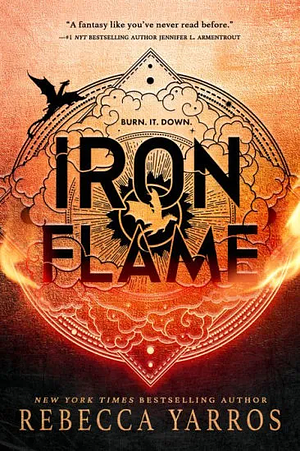 Iron Flame by Rebecca Yarros