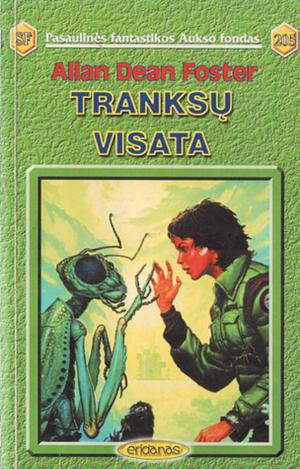 Tranksų visata by Alan Dean Foster