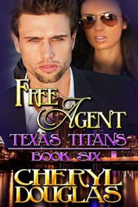 Free Agent by Cheryl Douglas