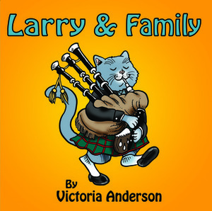 Larry & Family by Victoria Anderson