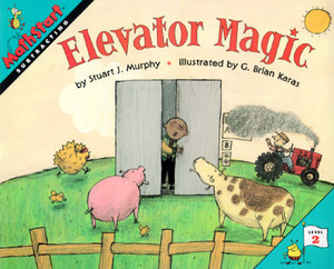 Elevator Magic: Subtracting for Grades 1-3 by Stuart J. Murphy
