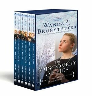 The Discovery Series by Wanda E. Brunstetter