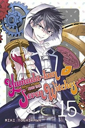 Yamada-kun and the seven Witches, Band 15 by Miki Yoshikawa