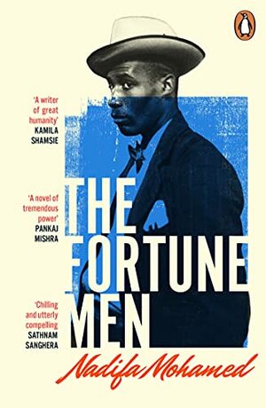 The Fortune Men by Nadifa Mohamed