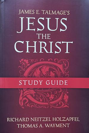 Jesus the Christ Study Guide by Richard Neitzel Holzapfel