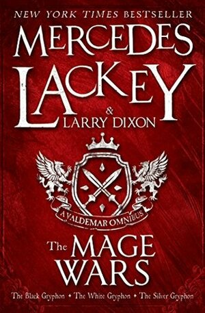 The Mage Wars by Mercedes Lackey, Larry Dixon