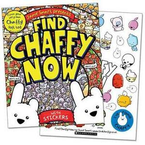 Find Chaffy 2. by Jamie Smart by Jamie Smart