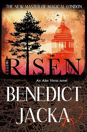 Risen by Benedict Jacka