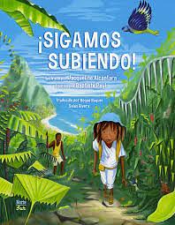 ¡Sigamos subiendo!: (Spanish Edition) by Baptiste Paul