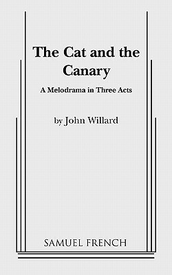 The Cat and the Canary by John Willard