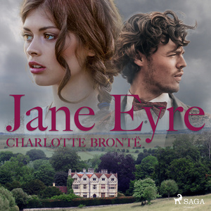 Jane Eyre by Charlotte Brontë