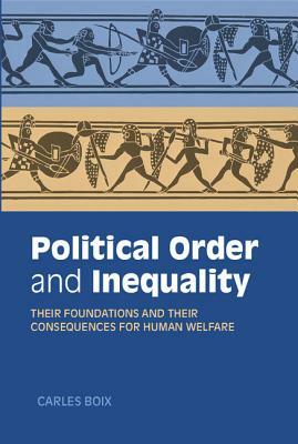 Political Order and Inequality by Carles Boix