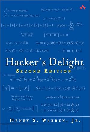 Hacker's Delight by Henry Warren