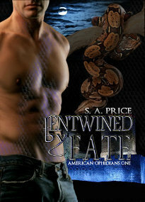Entwined By Fate by S.A. Price