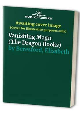 Vanishing Magic by Elisabeth Beresford