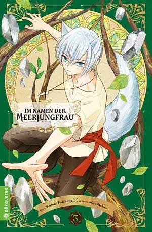 Im Namen der Meerjungfrau 3 by Yoshino Fumikawa, Miya Tashiro